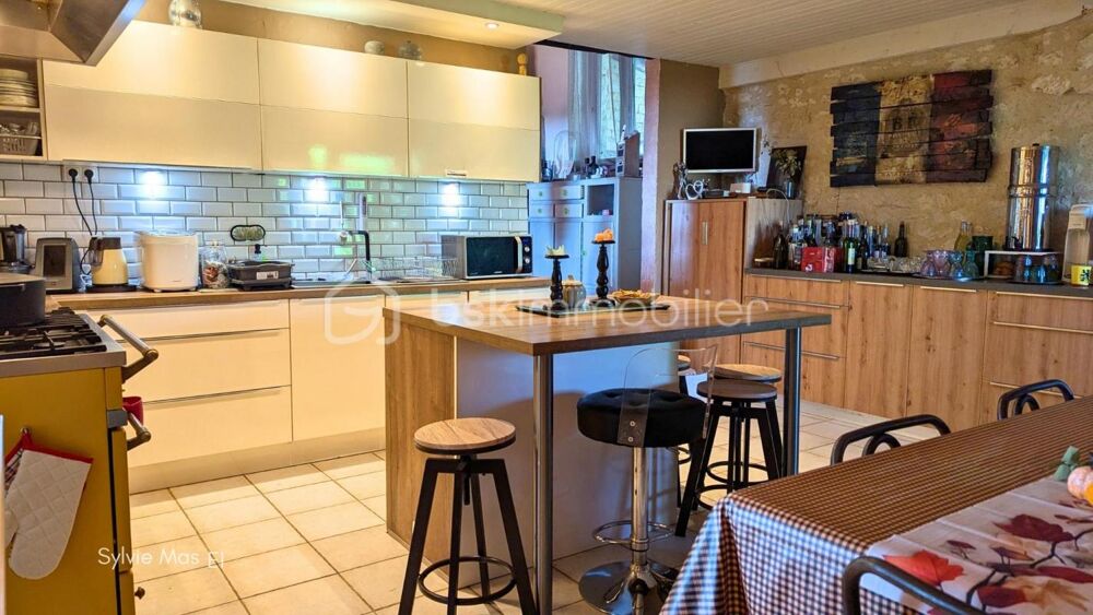  vendre  Maison Montcuq (46800)