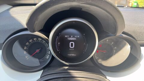 500 X 1.4 MultiAir 140 DCT6 City Cross - Automatique Bio&eacute;thanol 2018 occasion 84130 Le Pontet