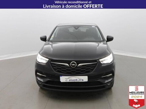 Grandland x 1.5 Diesel 130 BVA8 Edition +GPS +PDC 2020 occasion 10150 Lavau