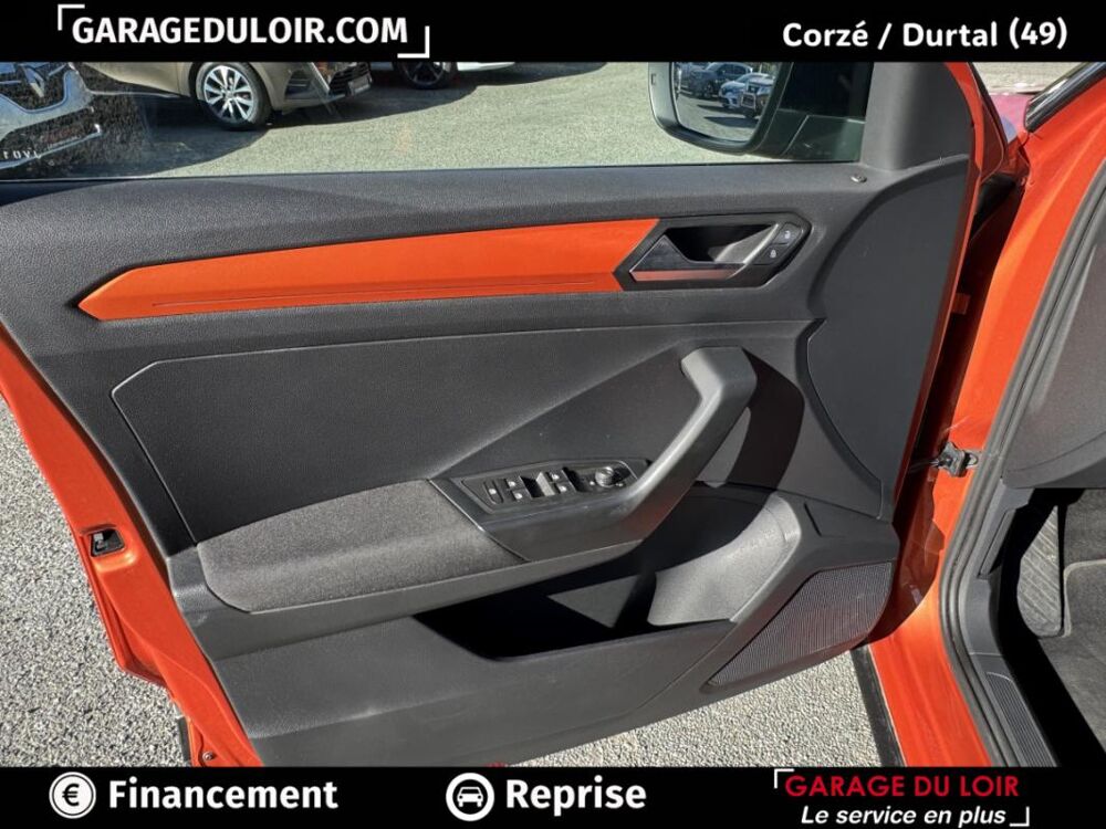 T-ROC 2.0 TDI 150 4MOTION LOUNGE DSG7 2017 occasion 49140 Corz&eacute;
