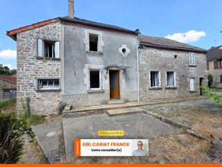 Maison 5 pièces 118 m² · à Saint-Sornin-Leulac · 118 m² · 67 000 €