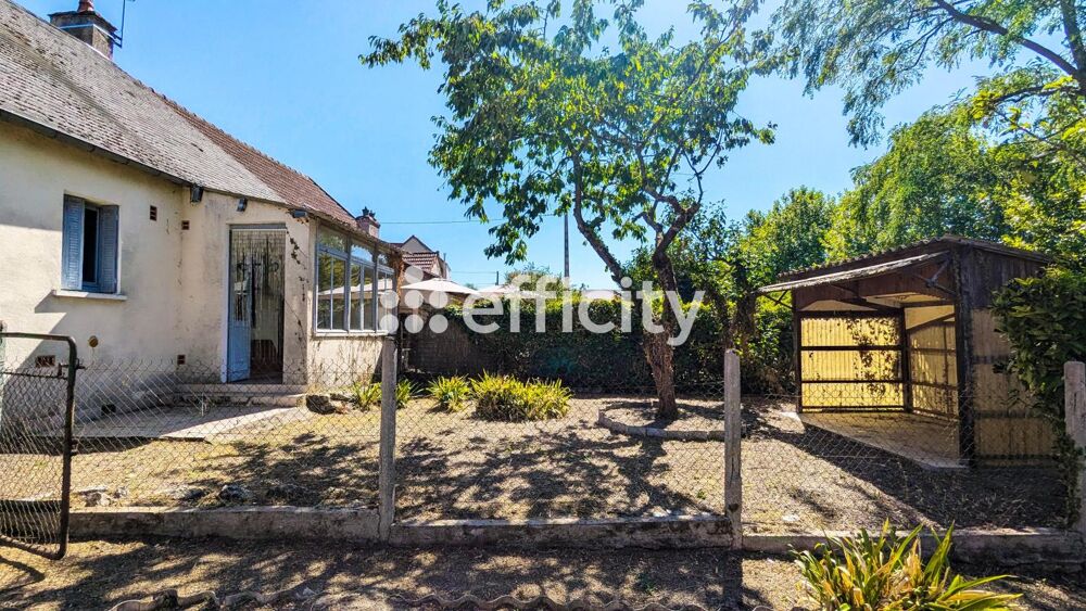 Vente Maison Maison Saint leger sur vouzance