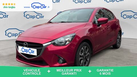 Mazda Mazda2 IV 1.5 Skyactiv-G 90 Dynamic 2017 occasion Saint Etienne 42100