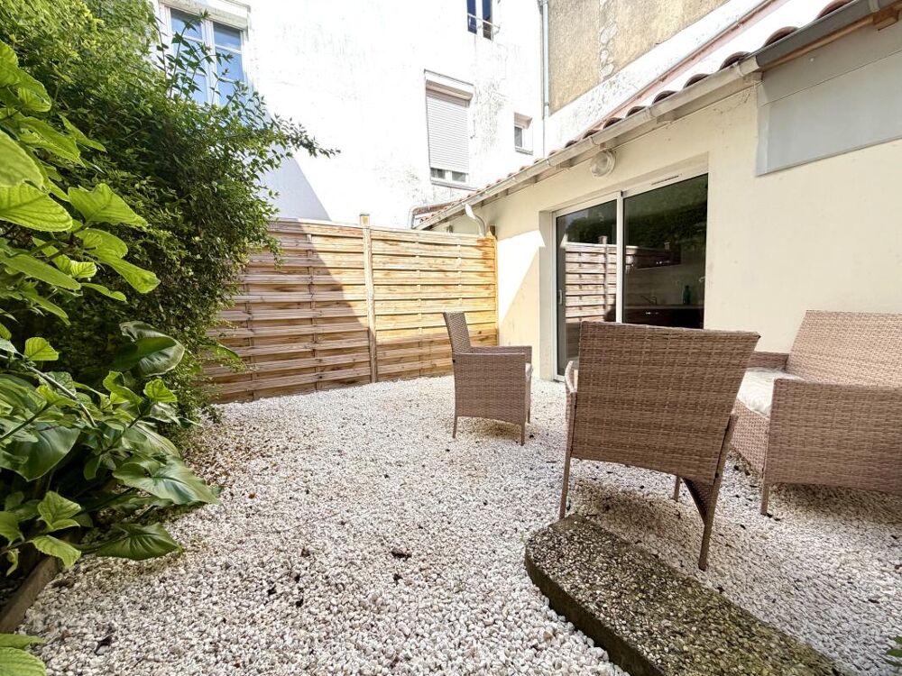 Vente Duplex/Triplex Duplex 3 pièces 85 m² avec extérieur - Hyper centre La Rochelle La rochelle
