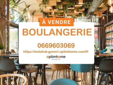 Fonds de commerce à vendre BOBIGNY  Boulangerie Industriel 399 000 399000 93000 Bobigny