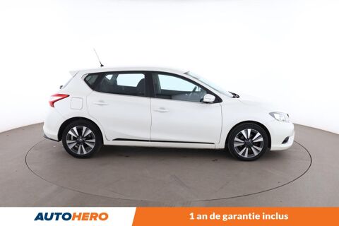 Pulsar 1.5 dCi 110 ch 2015 occasion 92130 Issy-les-Moulineaux