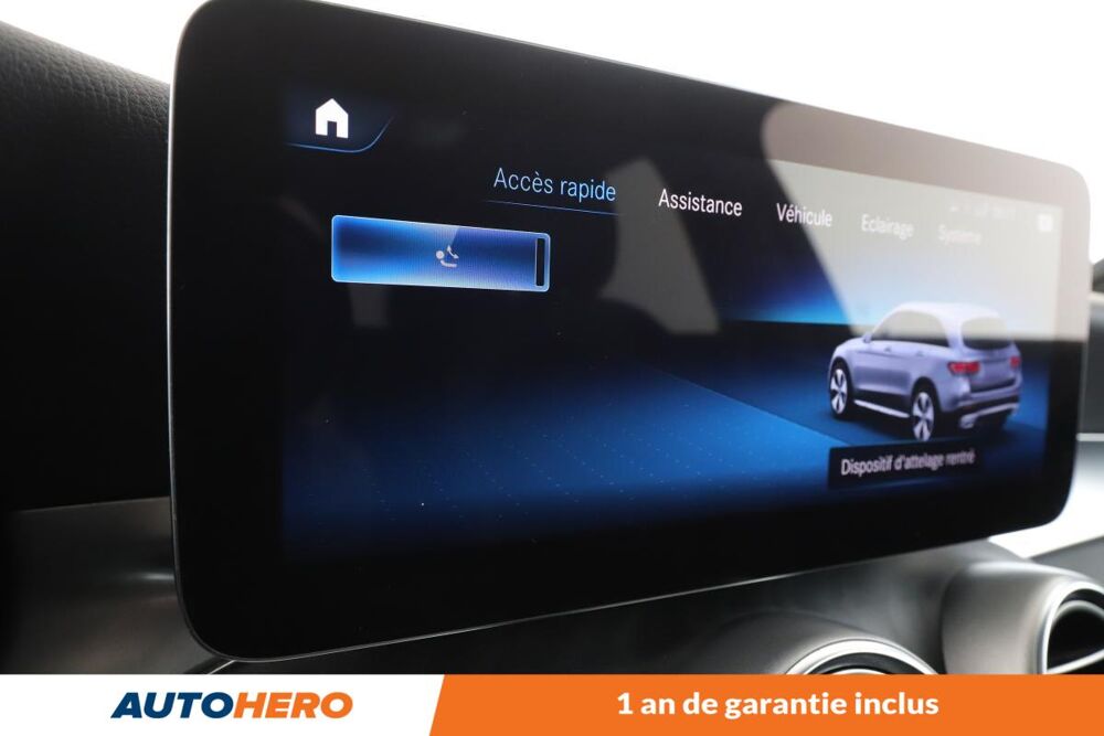 Classe GLC 300 de AMG Line 4Matic 9G-Tronic 306 ch 2021 occasion 92130 Issy-les-Moulineaux