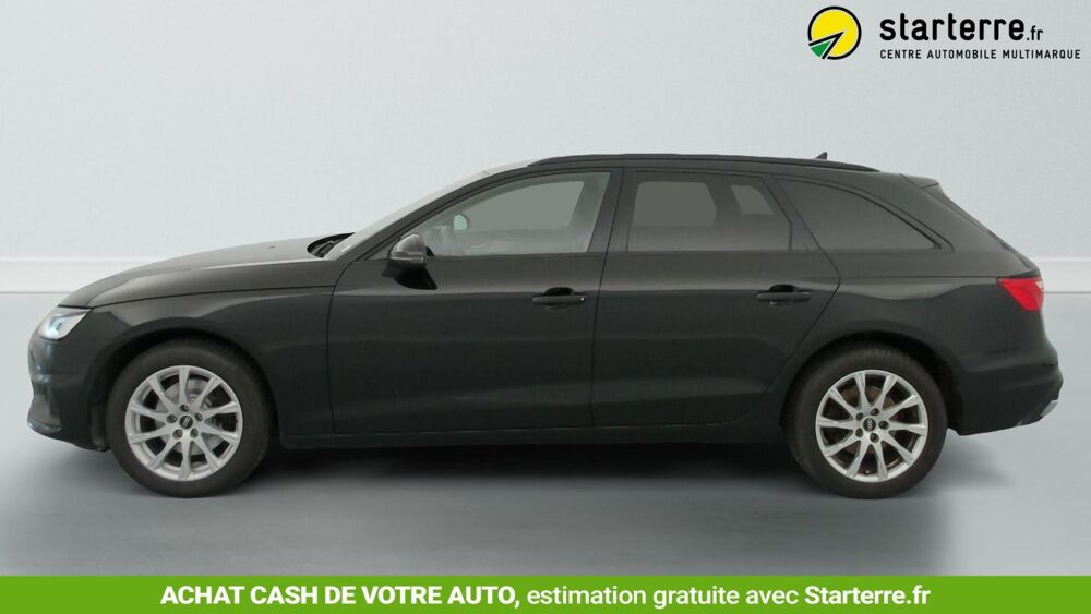 A4 35 TFSI 150 S tronic 7 Design 2021 occasion 69190 Saint-Fons