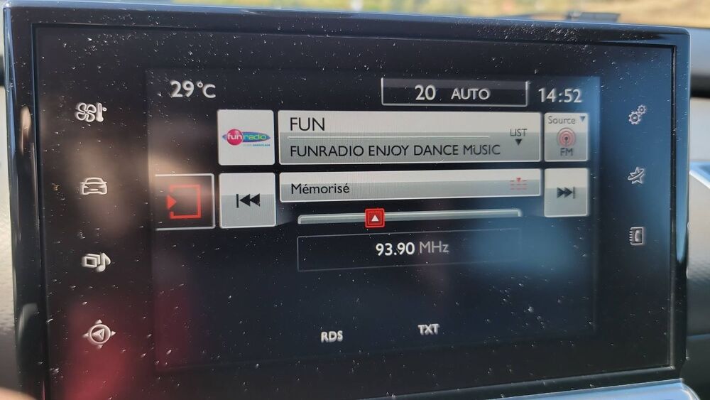 C4 cactus 1.2 PureTech 110 Feel 2017 occasion 11000 Carcassonne