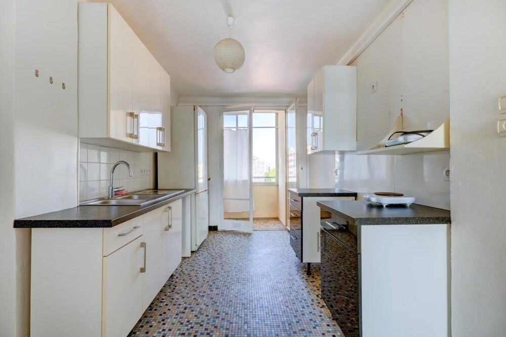 Appartement de 4 pièces de 73 m² à Villeurbanne