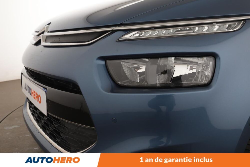 C4 Picasso 1.6 Blue-HDi Exclusive BV6 120 ch 2016 occasion 92130 Issy-les-Moulineaux