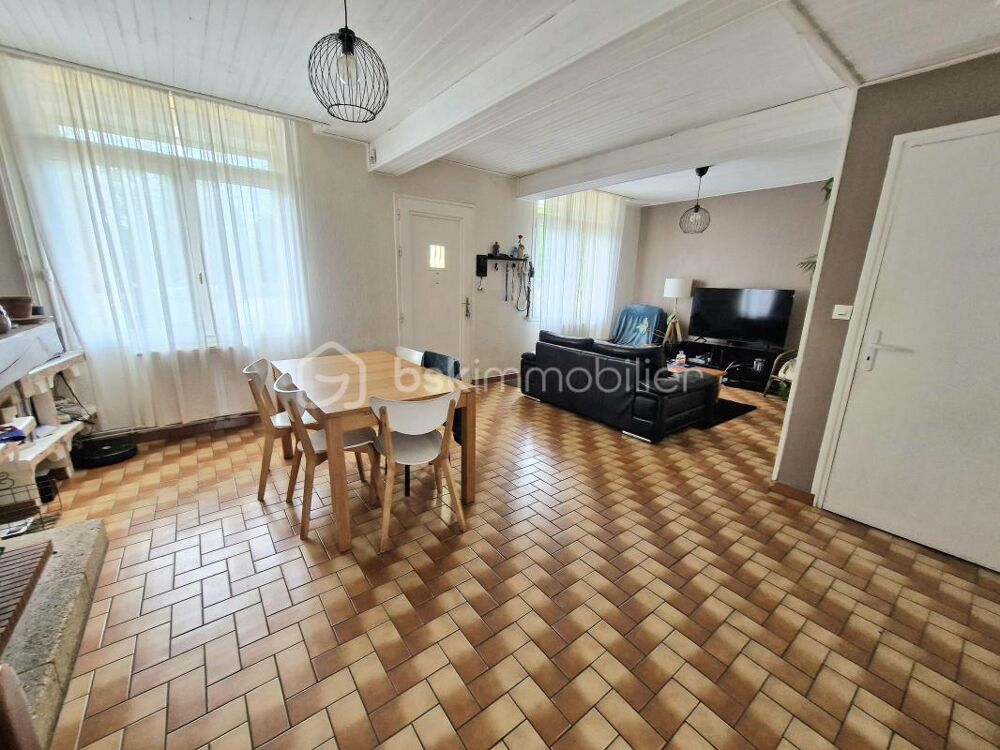 Vente Maison INVESTISSEMENT LOCATIF – MAISON VENDUE LOUÉE Mazingarbe