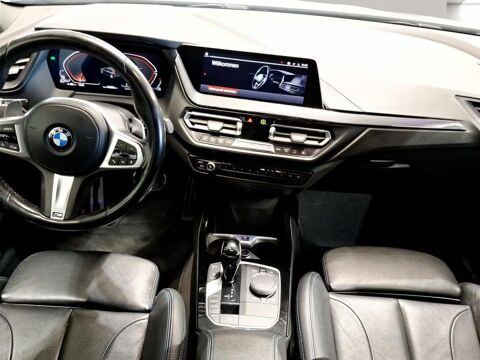 S&eacute;rie 1 d xDrive M Sport AHK LiveCockpitProf PDC LED 2022 occasion 33700 Merignac