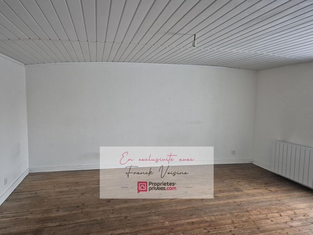Vente Maison A VENDRE en Exclusivité aux Herbiers- Les Herbiers centre ville - Maison de ville de 60 m2 Les herbiers