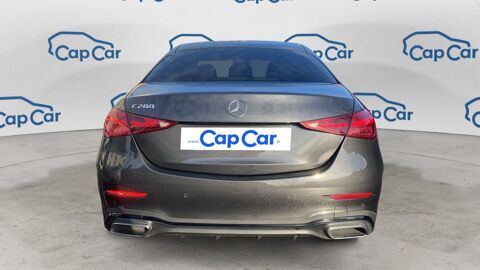 Classe C 200 204 EQ Boost 9G-Tronic AMG Line 2024 occasion 59150 Wattrelos