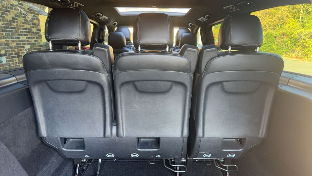 Classe V Long 250 CDI 190 4Matic 9G-Tronic Avantgarde 2021 occasion 91540 Mennecy