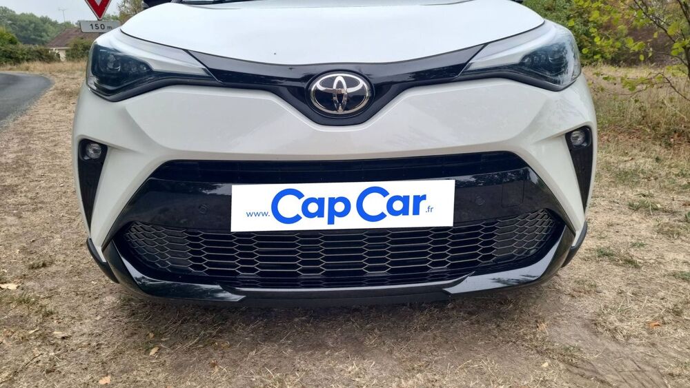C-HR 1.8 VVT-i 122 Hybrid CVT GR Sport - Automatique Entretien co 2021 occasion 45340 Barville En Gatinais