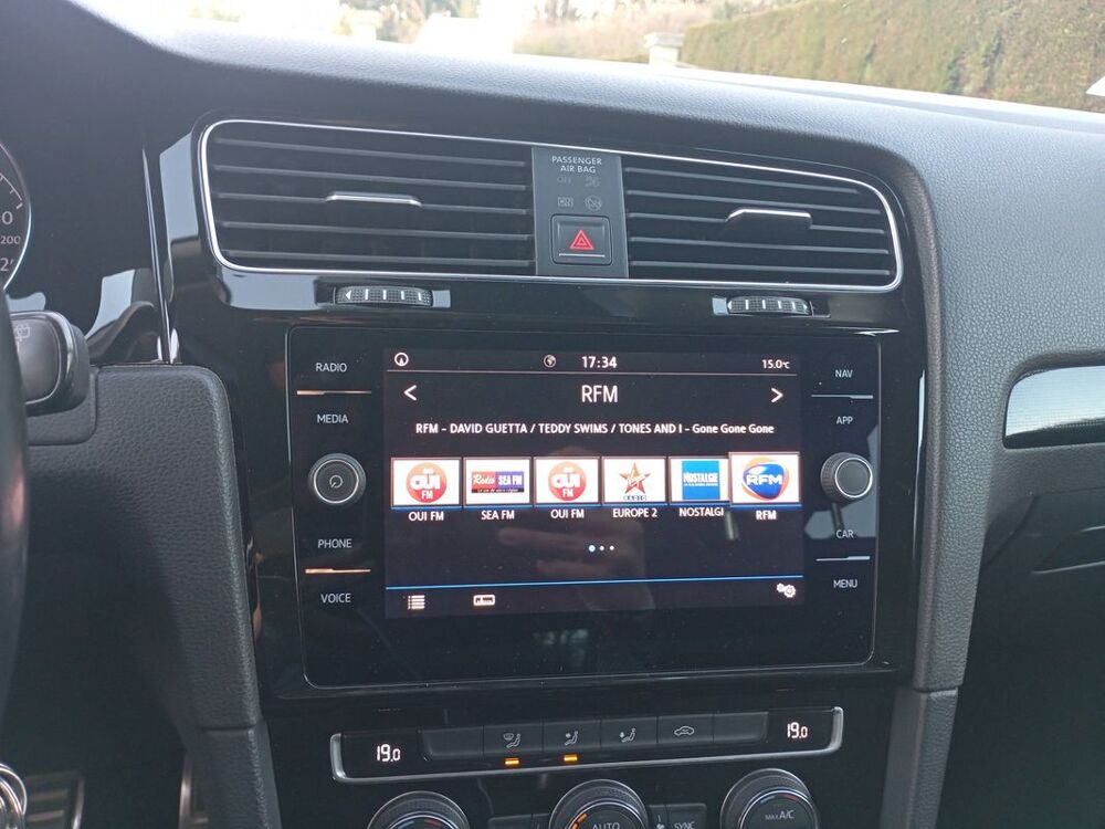 Golf VII 1.4 TSI 125 Sound 2018 occasion 50750 Bourgvallees