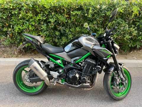 Moto KAWASAKI 2023 occasion Le Lavandou 83980