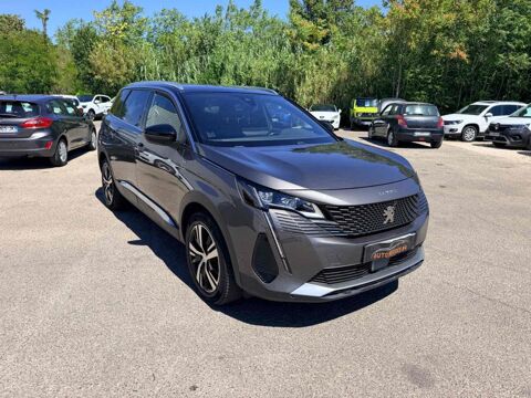 5008 II 1.5 BlueHDi 130ch S&S GT EAT8 2022 occasion 84700 Sorgues