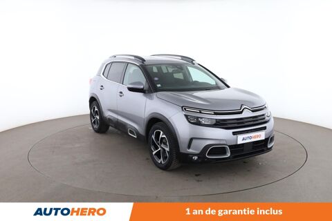 C5 aircross 1.2 PureTech Shine BV6 131 ch 2019 occasion 92130 Issy-les-Moulineaux