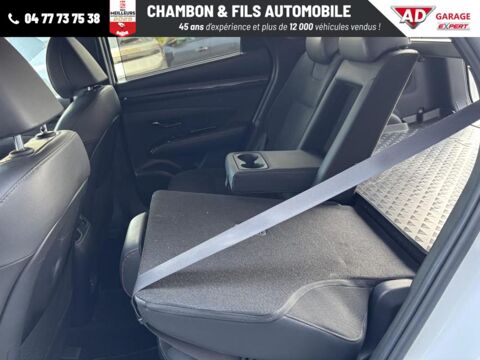 Tucson 1.6 CRDi 136 HTRAC Hybrid 48V DCT-7 N Line Executive 2021 occasion 42320 La Grand-Croix