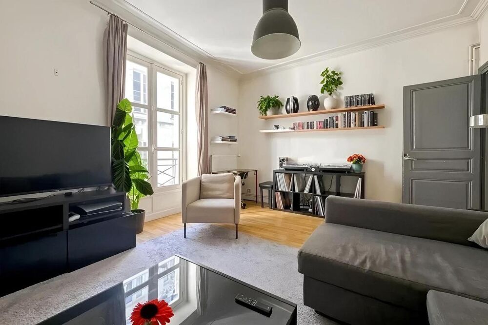 Vente Appartement Appartement Paris 6