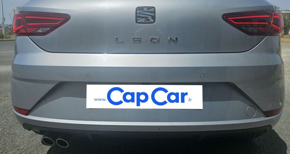 Leon IV 1.5 TSI 150 DSG7 Xcellence - Automatique Toit ouvrant 2020 occasion 17000 La Rochelle
