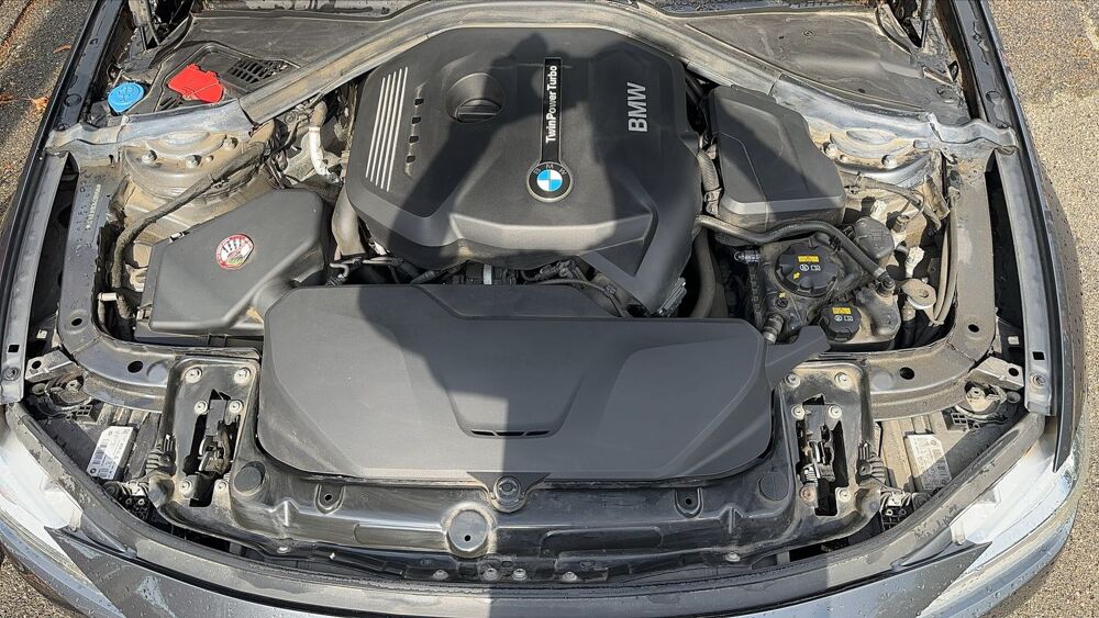 S&eacute;rie 3 Touring (F31) 320i 184 BVA Lounge Plus 2018 occasion 13012 Marseille
