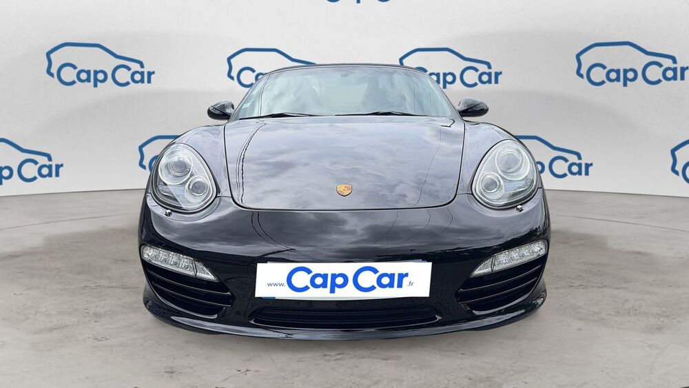 Boxster S (987) 3.4 320 Black Edition 2011 occasion 38000 Grenoble