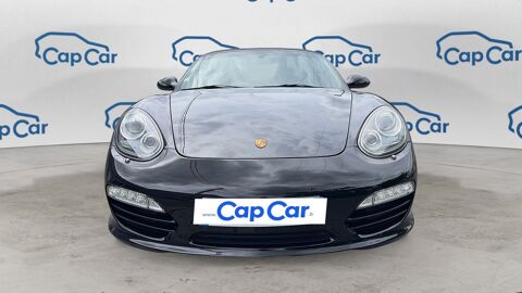 Boxster S (987) 3.4 320 Black Edition 2011 occasion 38000 Grenoble