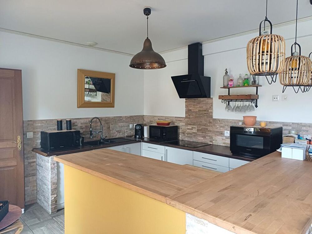 Vente Maison MAISON PLAIN PIED Ribecourt dreslincourt