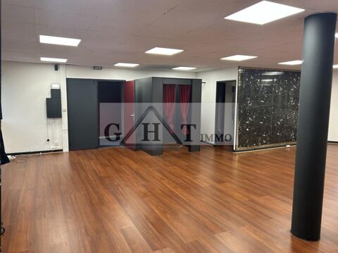 Entrepot bureaux a louer 330 m2 a Argenteuil 4000 95100 Argenteuil