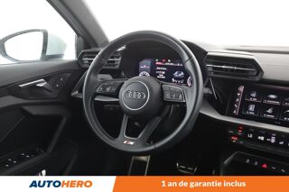 A3 35 TFSI mHEV S line S tronic 7 150 ch 2023 occasion 92130 Issy-les-Moulineaux