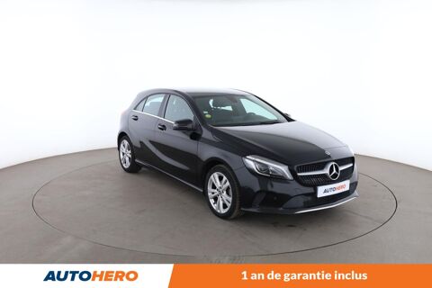 Classe A 180 d Sensation 7G-DCT 109 ch 2018 occasion 92130 Issy-les-Moulineaux