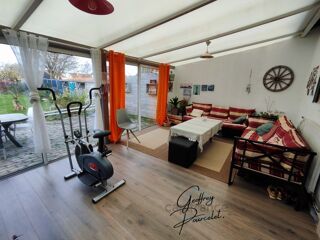  Maison � vendre 5 pi�ces 130 m�