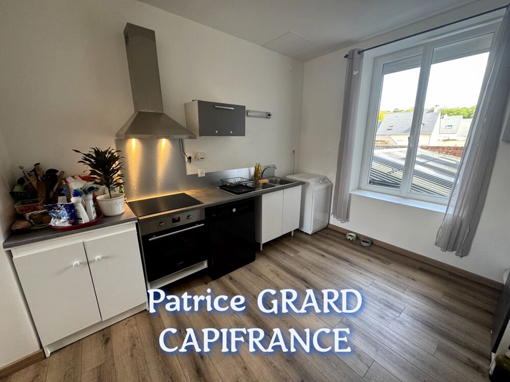 Location Appartement Appartement à louer 3 pièces CHERBOURG EN COTENTIN (50) Cherbourg en cotentin