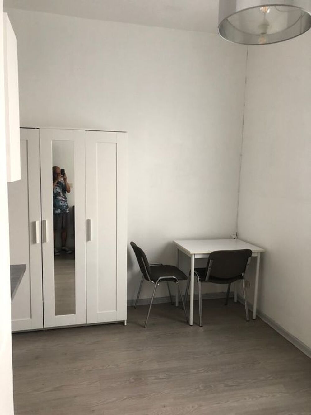 Location Appartement Studio de 16m2 à louer sur Villeurbanne Villeurbanne