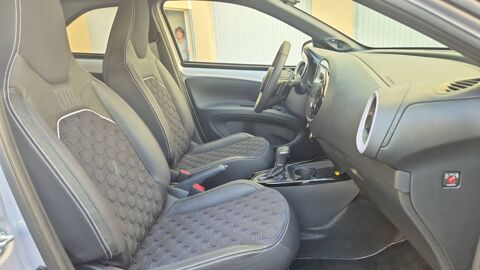 Aygo 1.0 VVT-i 72 S-CVT Jbl Edition Showroom - Premi&egrave;re main Auto 2025 occasion 03200 Vichy