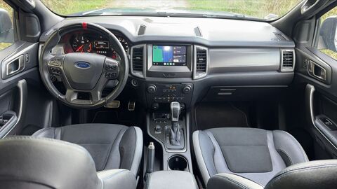 Ranger 2.0 EcoBlue 213 BVA Raptor 2021 occasion 27400 Heudebouville