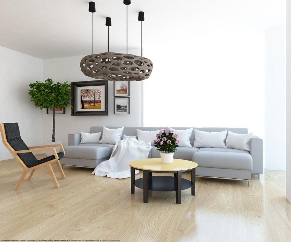 Vente Appartement Magnifique 3 pièces au cœur d'une belle résidence, proche des commodités et des transports Ermont