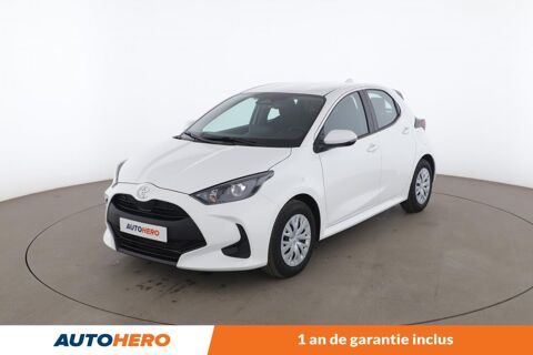 Toyota Yaris 1.5 Hybride Dynamic 116H 2024 occasion Issy-les-Moulineaux 92130
