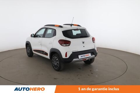 Spring electric drive 33 kW Confort Plus 45 ch 2022 occasion 92130 Issy-les-Moulineaux