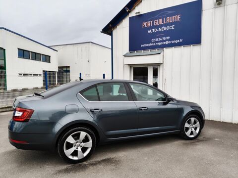 Octavia III phase 2 1.4 TSI 150cv DSG 7 2017 occasion 14160 Dives Sur Mer