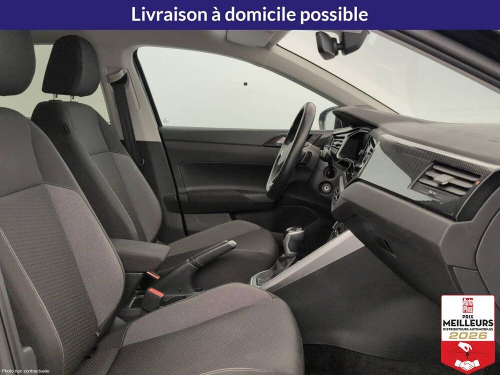 Polo 1.0 TSI 95 S&S DSG7 VW Edition 2024 occasion 10150 Lavau