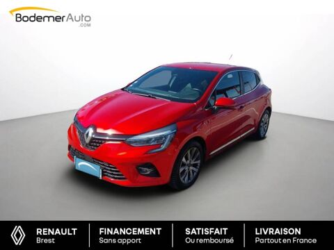 Renault Clio Blue dCi 115 Intens 2020 occasion Brest 29200
