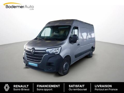 Renault Master FOURGON FGN TRAC F3500 L2H2 DCI 135 GRAND CONFORT 2021 occasion Saint-Brieuc 22000