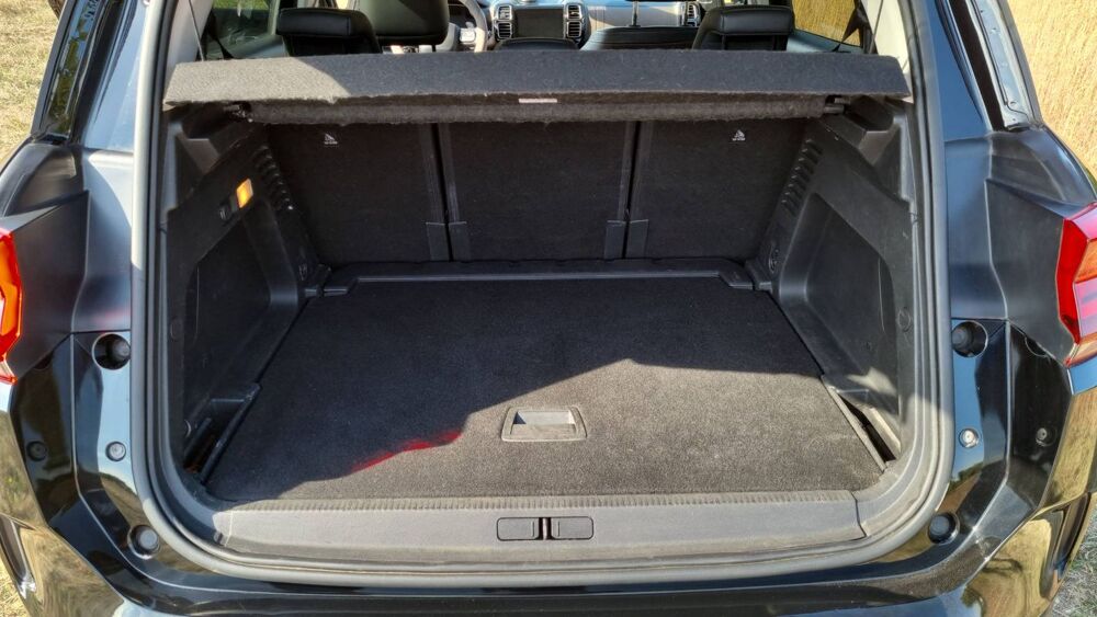 C5 aircross I 1.5 BlueHDi 130 EAT8 Shine Pack - Automatique 2019 occasion 77140 Nemours