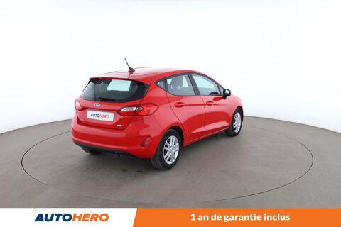 Fiesta 1.0 EcoBoost mHEV Cool & Connect 5P 125 ch 2021 occasion 92130 Issy-les-Moulineaux