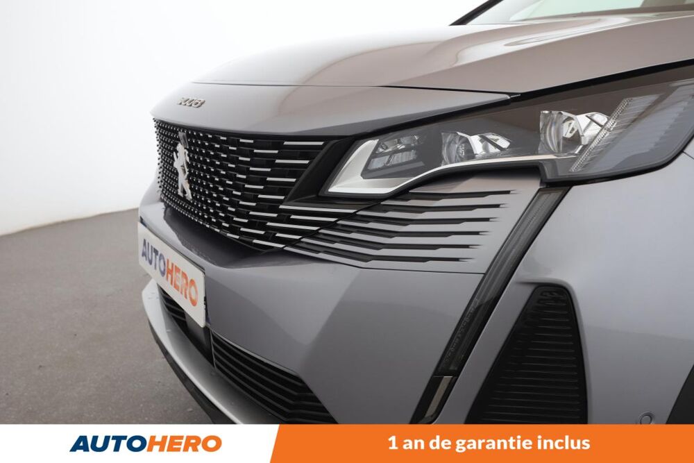 3008 1.2 PureTech GT EAT8 130 ch 2023 occasion 92130 Issy-les-Moulineaux